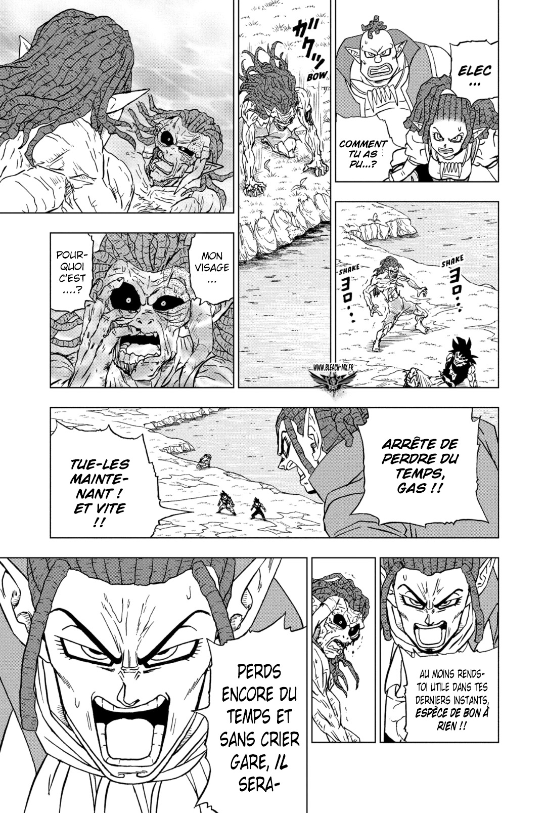  Dragon Ball Super 087 Page 22